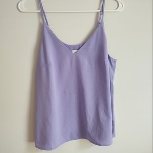 Dressy tank top